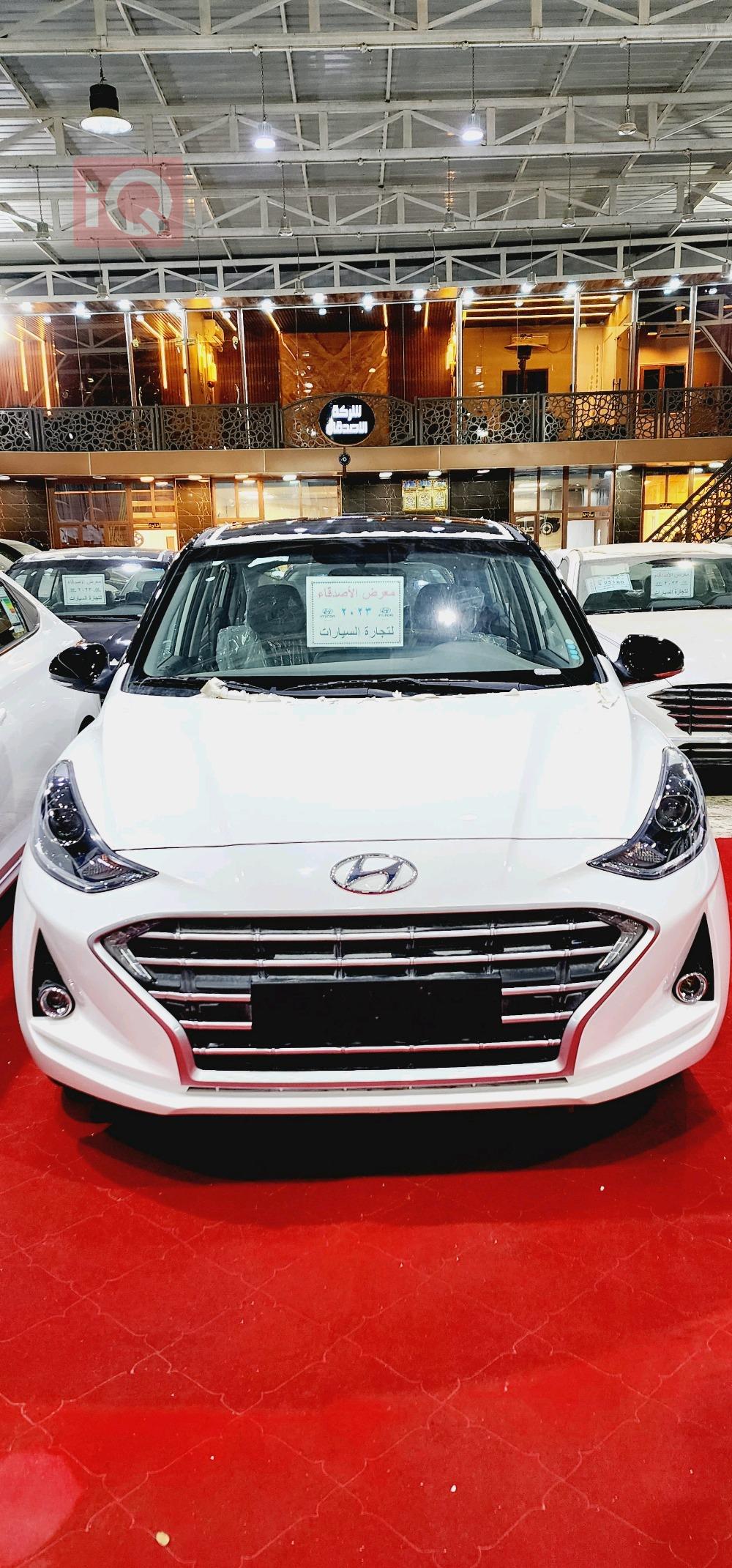 هیوندای گراند i10